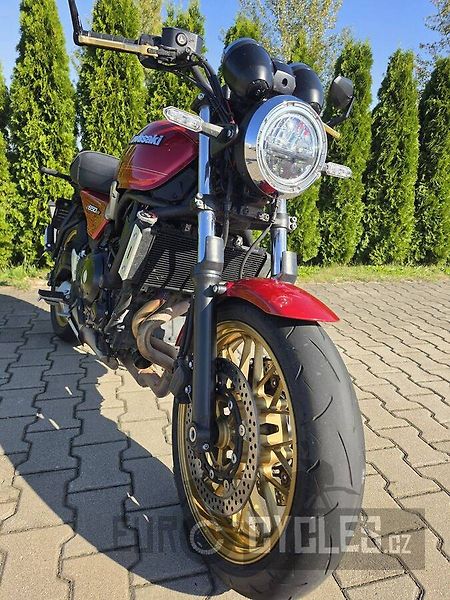 Kawasaki Z 650 RS (2023) - fotka 3 z 15