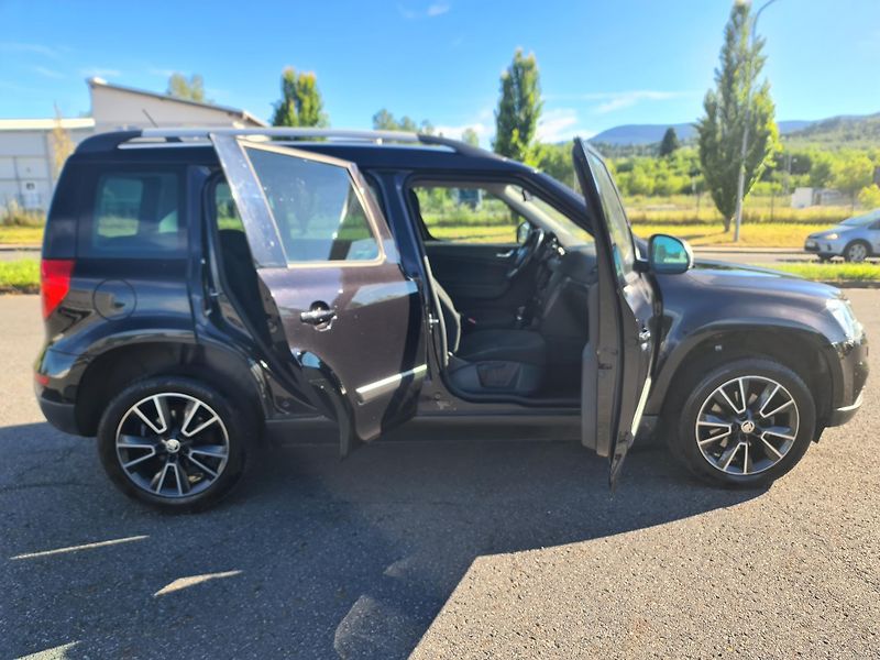 Škoda Yeti (2015) 2.0 TDi 103-KW 4x4 ADVENTURE X - fotka 9 z 24