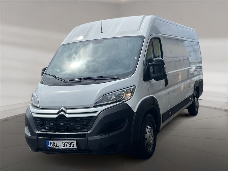 Citroën Jumper 2,2 4-35 L4H2 BHDi 165 Plus - fotka 3 z 3