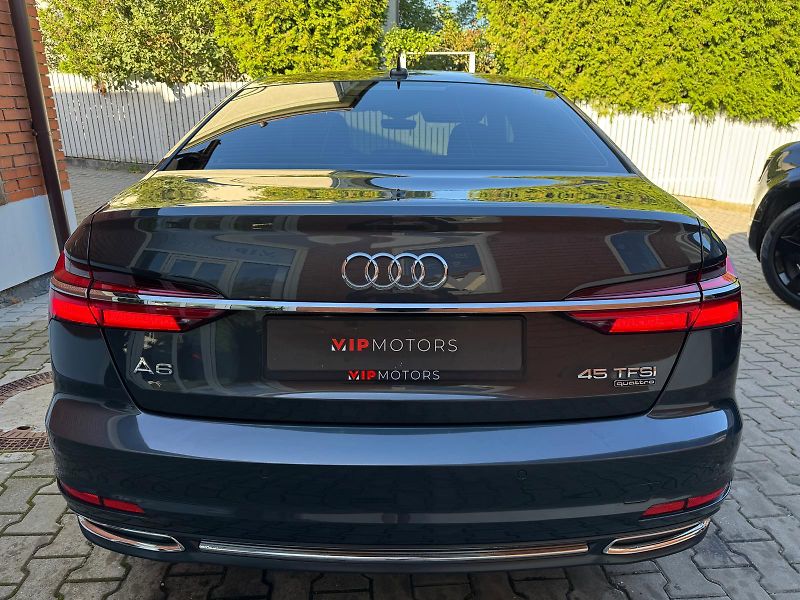 Audi A6 45TFSi-195KW-4x4-NEZAV-TAŽNÉ - fotka 5 z 32