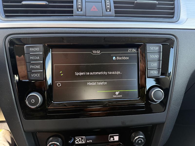 Škoda Rapid (2016) 1.4TDI DSG rezervace - fotka 23 z 25
