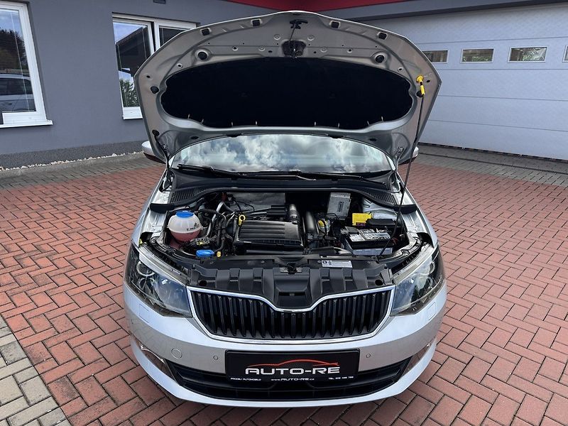 Škoda Fabia (2016) 1.2TSi Joy Navi Digi Klima - fotka 32 z 48