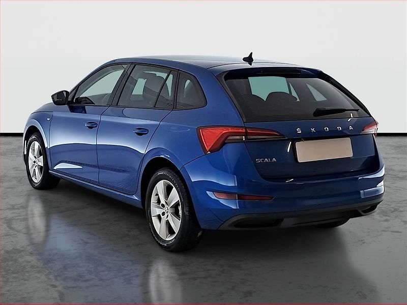Škoda Scala (2020) Ambition 1.0 TSI, ČR,1.maj - fotka 4 z 16