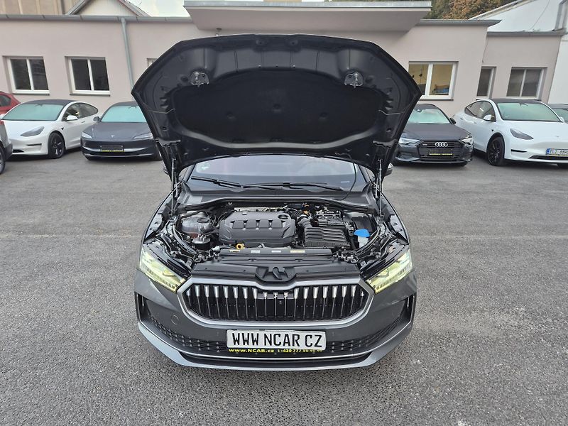 Škoda Superb ZAMLUVENO ! 110kw DSG L&K 18A - fotka 18 z 52