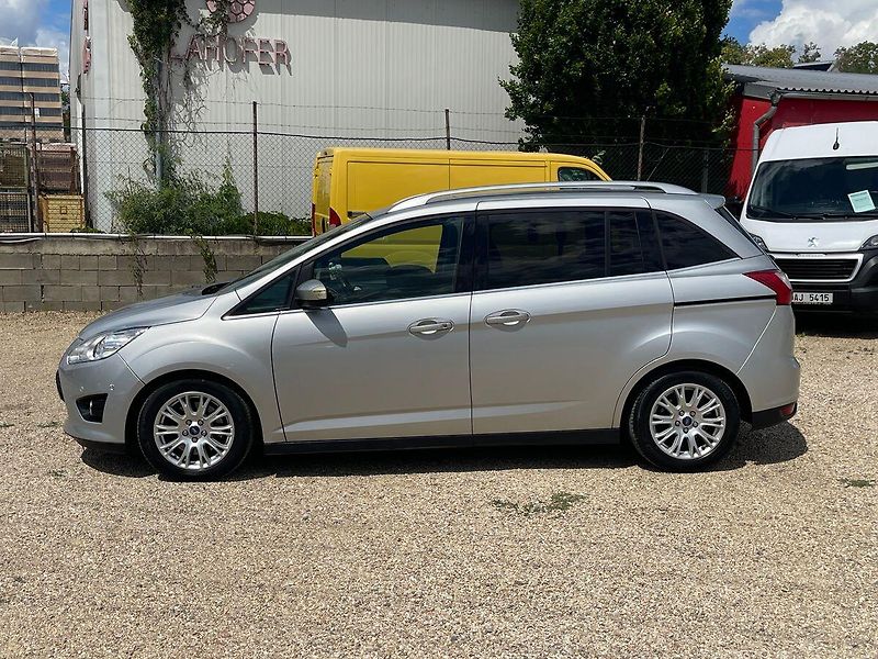 Ford C-MAX 1.6CDTi 85kW*ZADÁNO* - fotka 2 z 38