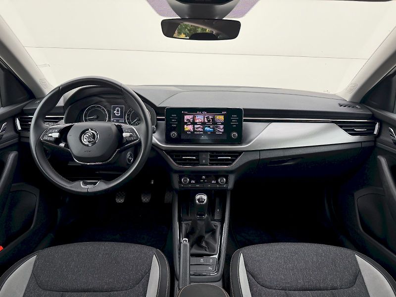 Škoda Scala (2024) 1.5 TSI 110 kW Style - fotka 5 z 21