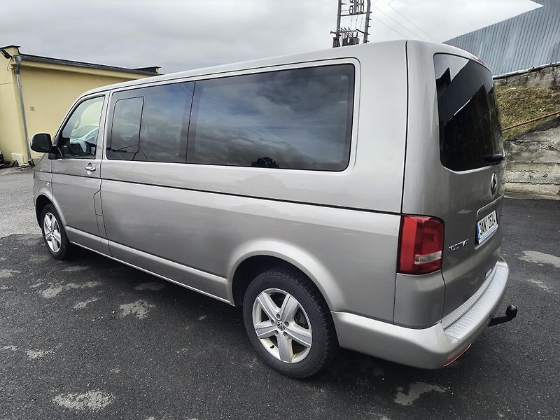 Volkswagen Multivan (2013) 2.0 BITDI 132KW DSG 4M LONG - fotka 5 z 50