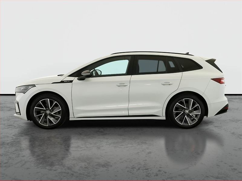 Škoda Enyaq (2021) Sportline iV 60 (62 kWh) - fotka 3 z 19
