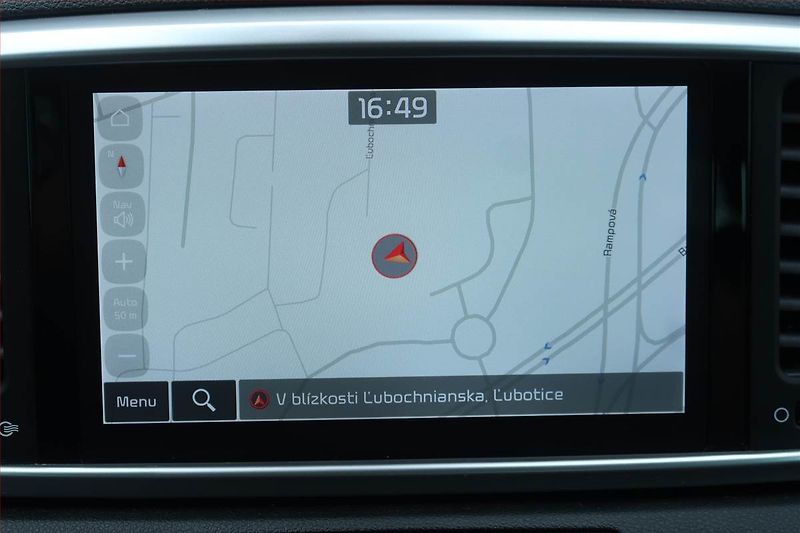 Kia Sportage (2021) Black Edition 1.6 CRDi - fotka 19 z 24
