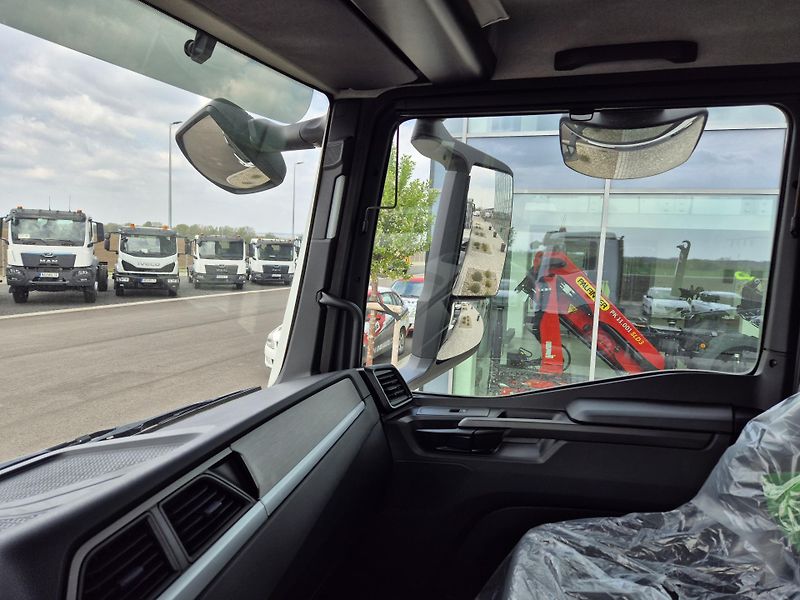 MAN TGM 18.290 HIAB 158 KONTEJNER 10T - fotka 20 z 24