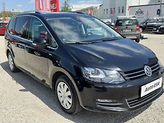 Volkswagen Sharan (2015) 2.0 TDi, DSG, bixen, kamera - fotografie inzerátu
