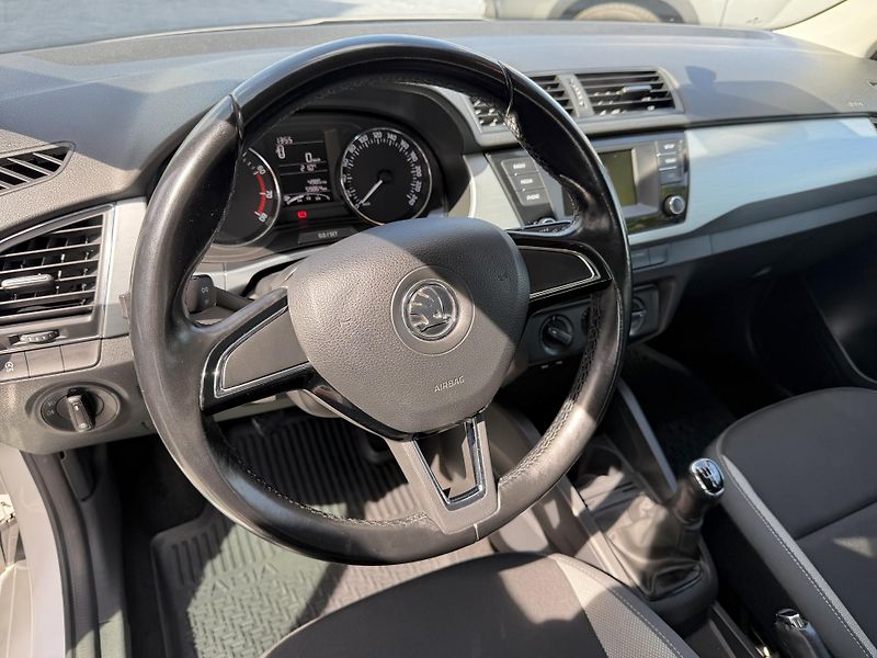 Škoda Fabia (2017) 1.2 tsi 66 kw  - fotka 14 z 17