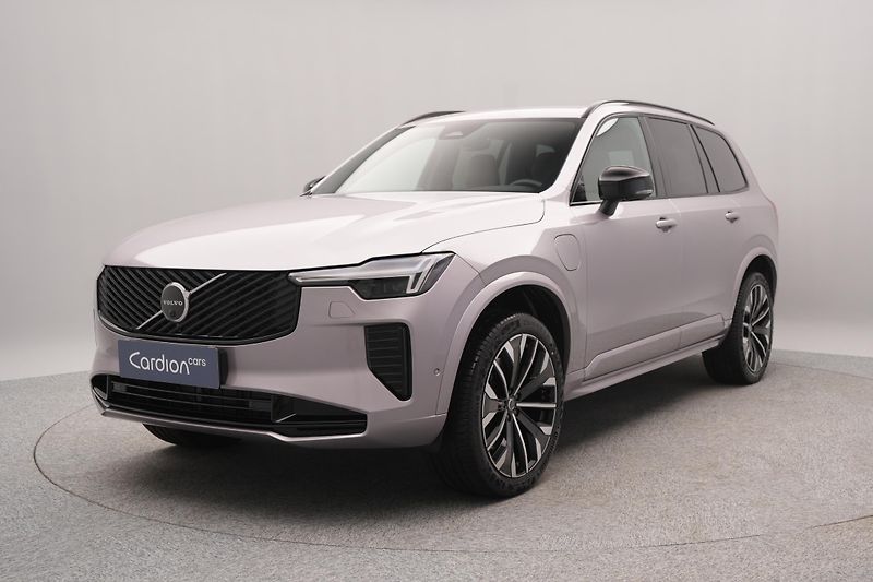 Volvo XC90 (2026) T8 AWD RECHARGE DARK PLUS 7m - fotografie inzerátu