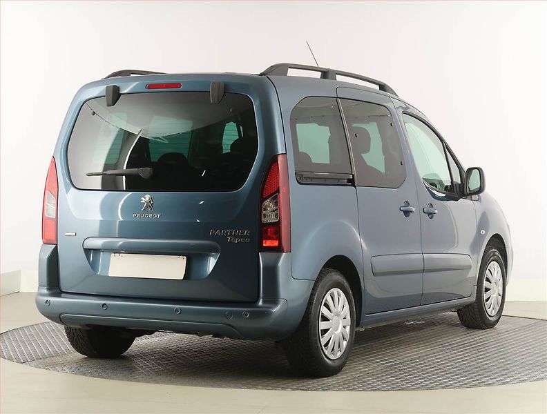 Peugeot Partner (2016) Active 1.6 BlueHDi, 5Míst, ČR - fotka 5 z 15