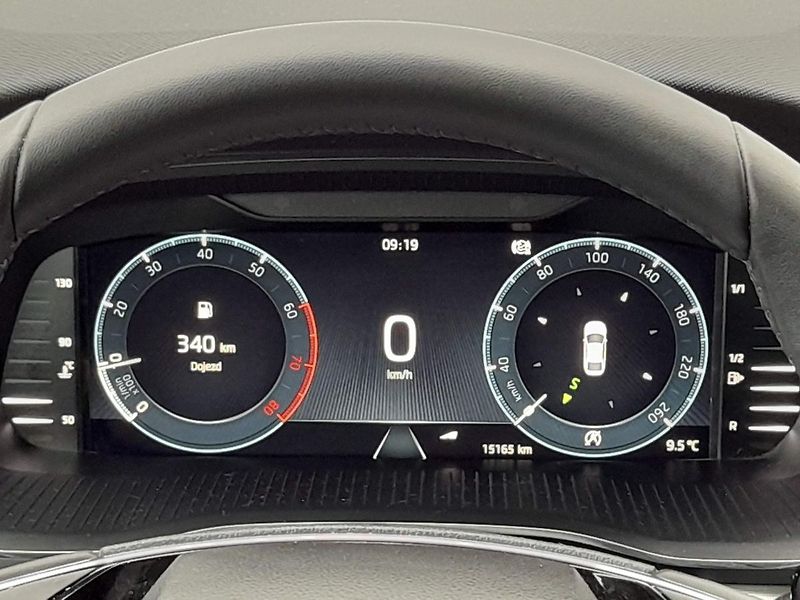 Škoda Octavia Style Plus Navi 1.5 TSI 110kW - fotka 20 z 28