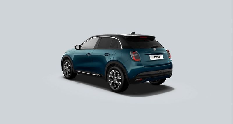 Fiat 600 (2026) La Prima BEV 54kWh 156k - fotka 3 z 5