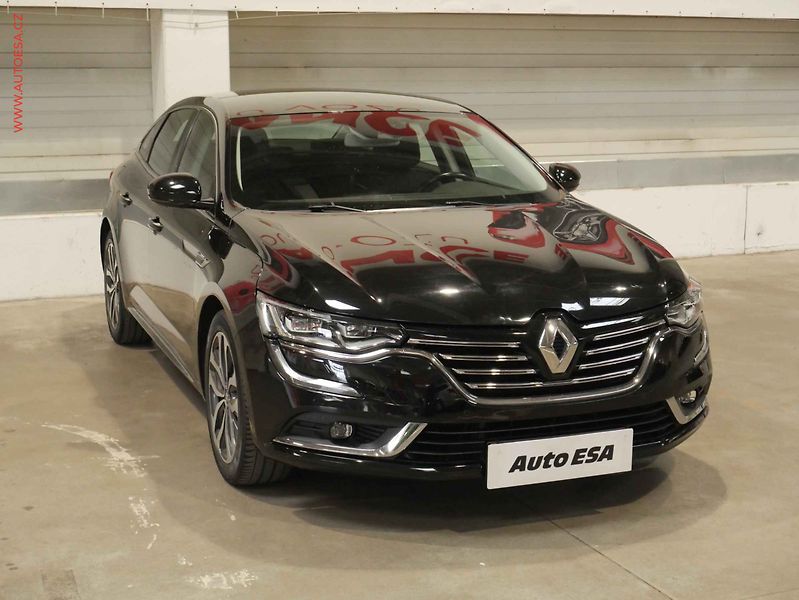 Renault Talisman (2017) 1.6 TCe, Energy, AT, LED - fotografie inzerátu