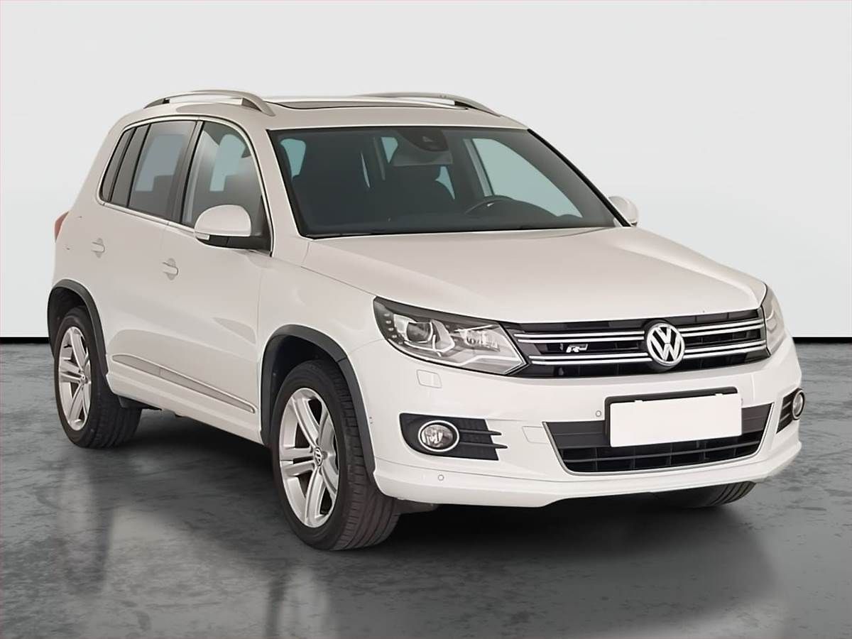 Volkswagen Tiguan R-Line 2.0 TDI, 4X4, Automat