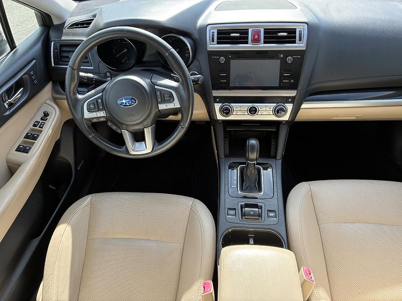 Subaru Outback (2015) 2,0D Sport CVT  - fotka 7 z 23