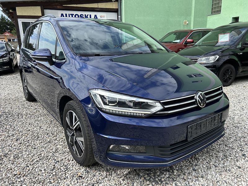 Volkswagen Touran (2021) 2.0 TDi 110KW DSG  - fotka 4 z 31