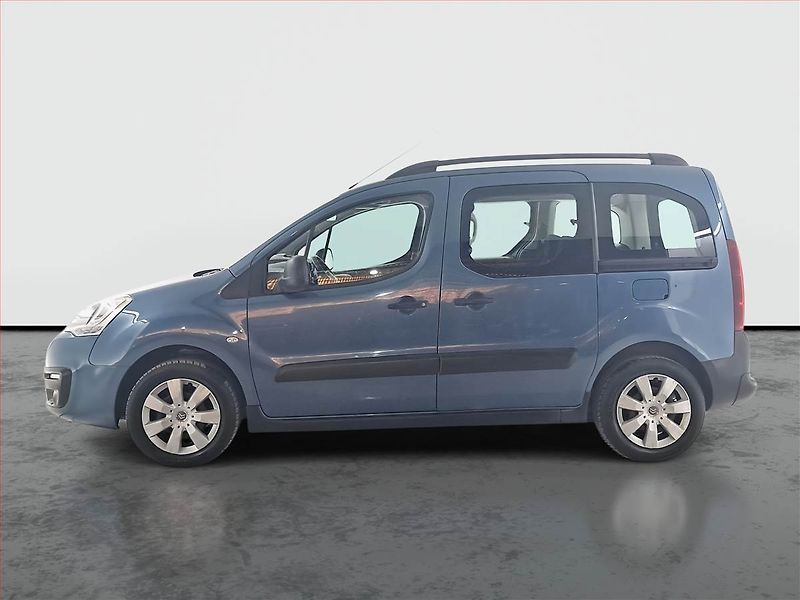 Citroën Berlingo (2017) XTR 1.6 BlueHDi, 5Míst, ČR - fotka 3 z 16