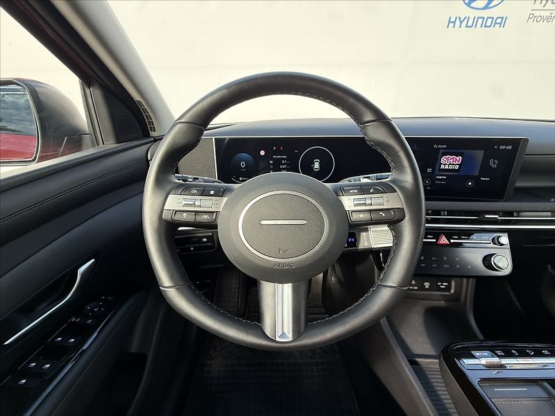 Hyundai Tucson 1,6 T-GDI 118kW DCT Premium - fotka 8 z 25