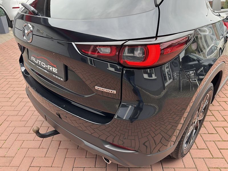 Mazda CX-5 (2022) 2.0i G-165 LED Navi Kamera 360 - fotka 37 z 47