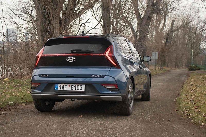 Hyundai Bayon v nabídce automobilky nahradil malé MPV ix20.
