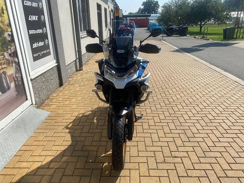CFMOTO 800 MT (2026) 800MT EXPLORE - fotka 4 z 10