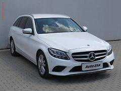 Mercedes-Benz Třídy C (2020) 2.0CDi C 220d, ČR, AT, LED - fotografie inzerátu