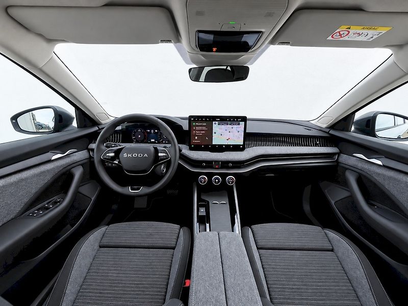 Škoda Superb (2025) SELEC TD 110/2.0 A7F - fotka 30 z 45