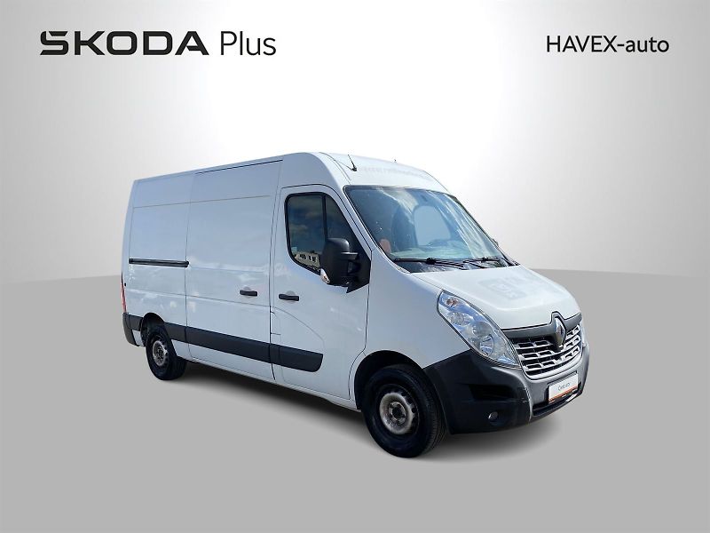 Renault Master (2016) 2.3 TDI - fotka 16 z 19