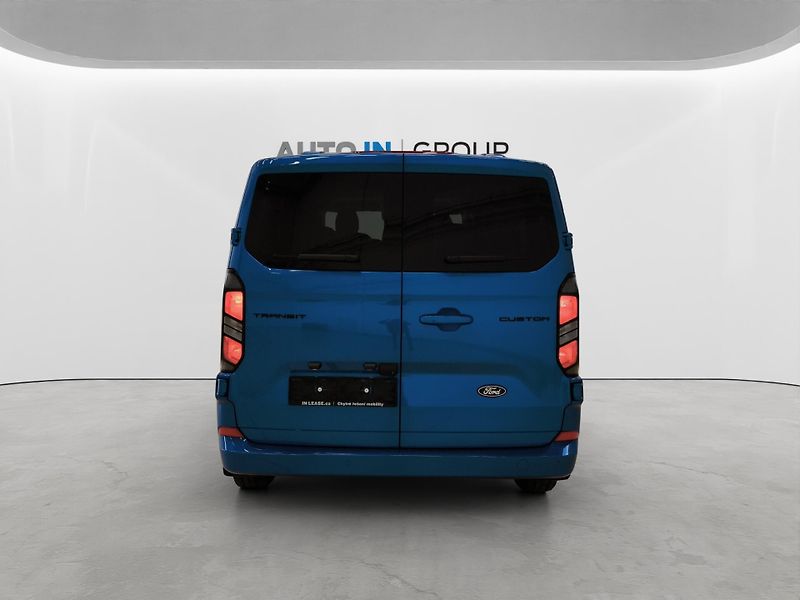 Ford Transit Custom (2026) kombi 2.0 EcoBlue TDI L2 Limit - fotka 5 z 20