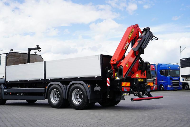MAN TGS (2020) / 26.470 / E 6 / 6 X 4 / SKRZY - fotka 47 z 56