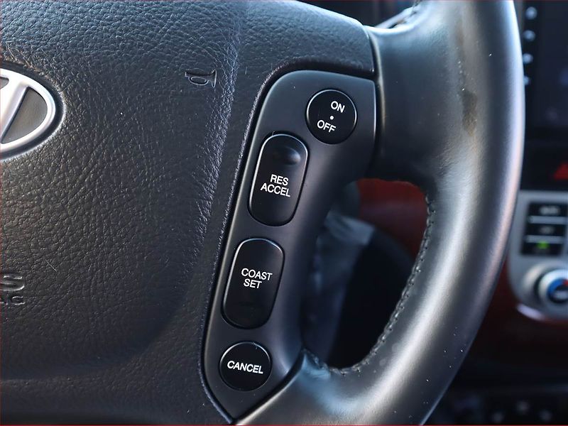 Hyundai Santa Fe (2006) 2.2 CRDi, 4X4, Automat - fotka 18 z 19