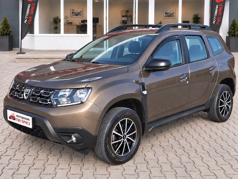 Dacia Duster (2020) 1.0TCe 74kW -1.MAJITEL-T.ZAŘ. - fotka 4 z 31