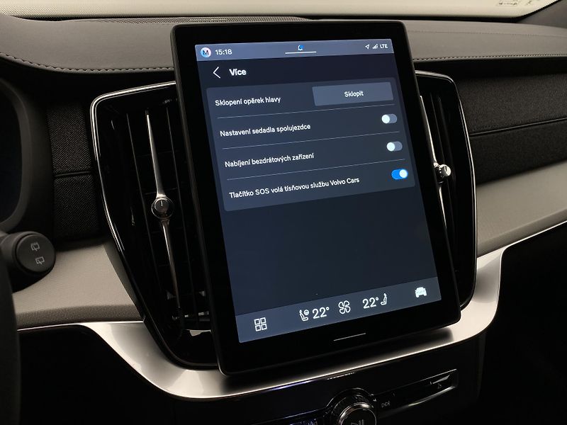 Volvo XC90 (2026) B5 AWD BLACK EDITION PLUS 7m - fotka 57 z 69