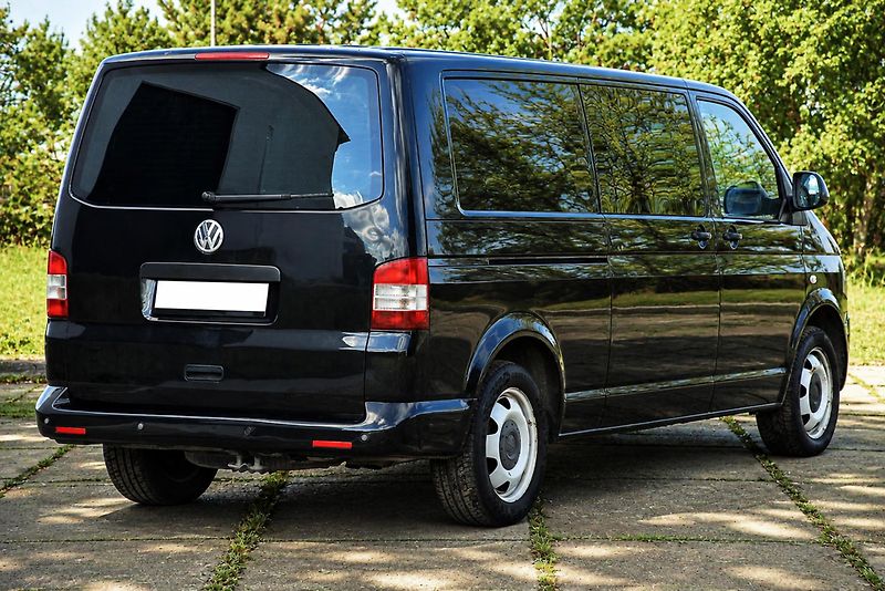 Volkswagen Transporter 2.0 TDi 6st LONG, KLIMA, PDC - fotka 3 z 32