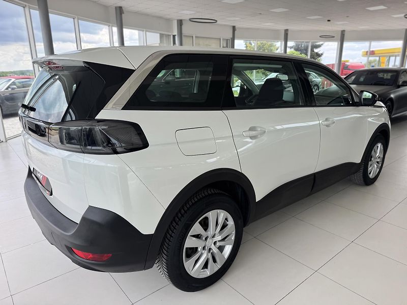 Peugeot 5008 1,2PT AUT*96kW*REZERVACE! - fotka 5 z 35