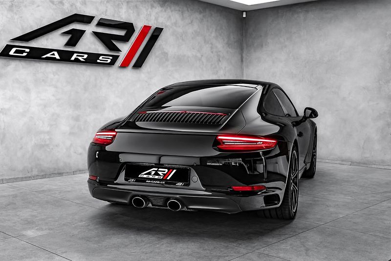 Porsche 911 Carrera 991 Sport Chrono BOSE - fotka 6 z 24