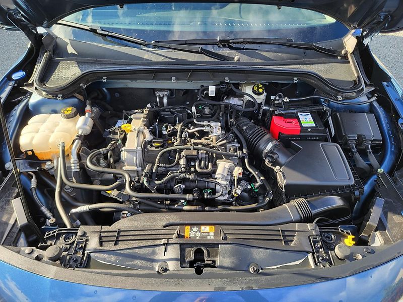 Ford Focus 1.0 EcoBoost mHEV 114kW autom. - fotka 32 z 46