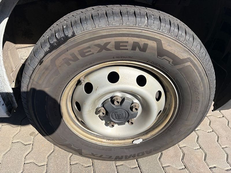 Fiat Ducato - fotka 7 z 8
