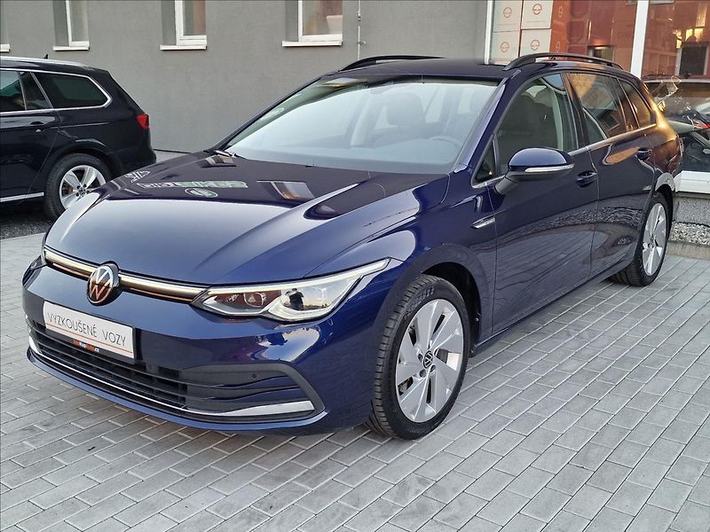 Volkswagen Golf 1.5TSI DSG EVO Style,původ ČR - fotka 5 z 50