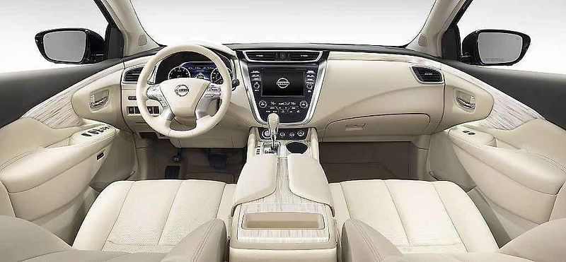 Nissan Murano.