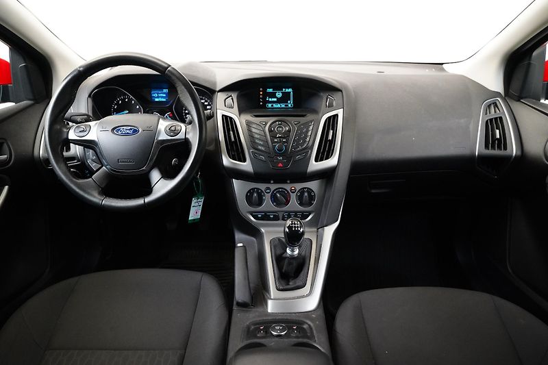 Ford Focus - fotka 5 z 22