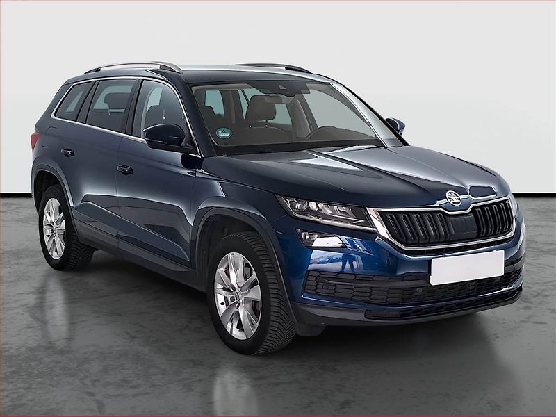 Škoda Kodiaq (2018) Style Plus 2.0 TDI - fotografie inzerátu