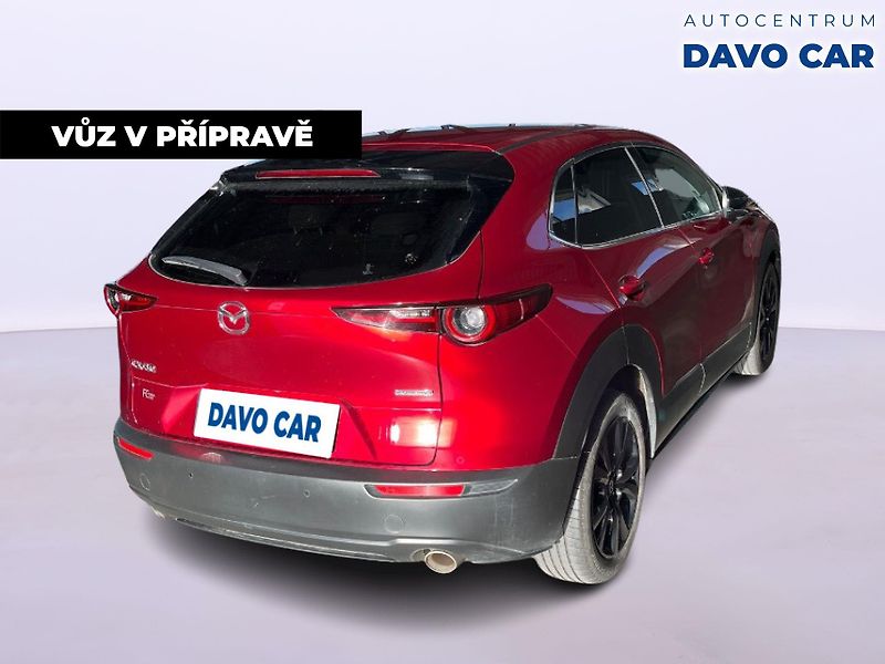 Mazda CX-30 2,0 Skyactiv 137kW Exclusive C - fotka 5 z 12