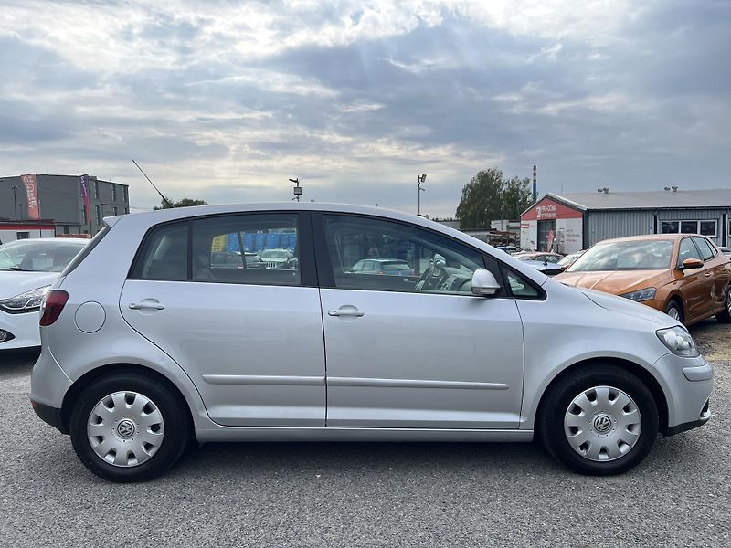 Volkswagen Golf Plus 1.9TDi 66kw ČR - fotka 8 z 33