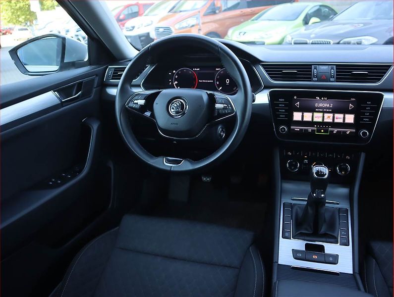 Škoda Superb (2022) Ambition 2.0 TDI, Serv.kniha - fotka 7 z 24