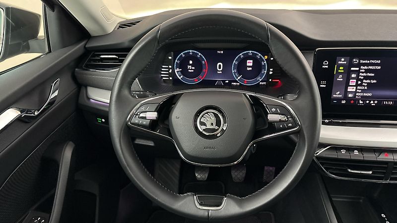 Škoda Octavia 1.5 TSI Style Combi - fotka 9 z 25